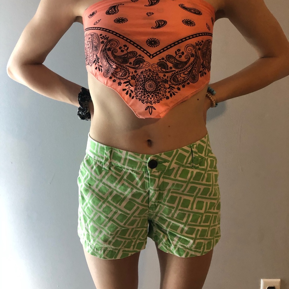 Summer Shorts